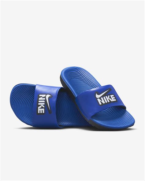 nike kawa herren-badeslipper|Nike Kawa Younger/Older Kids' Slide. Nike AT.